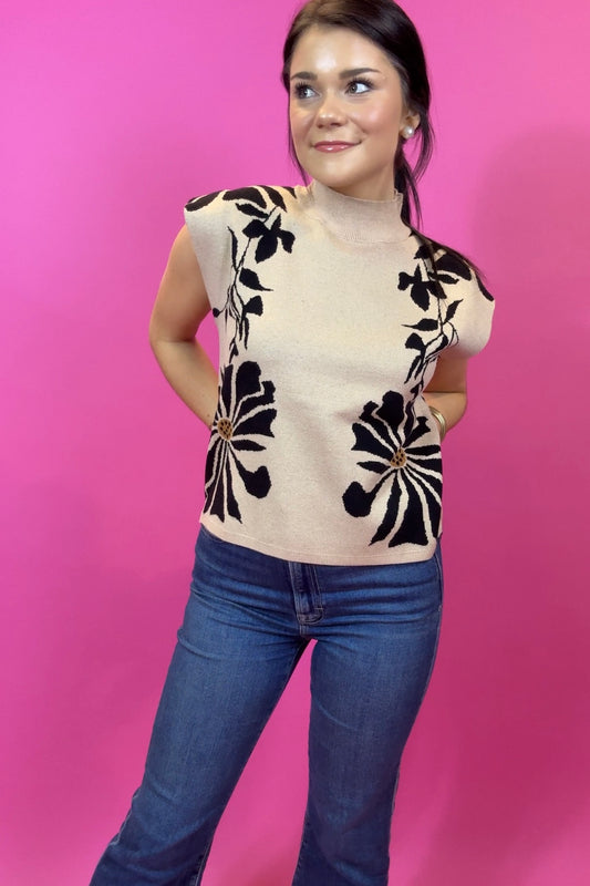 Fields Sweater