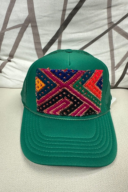 Turkish Trucker Hat