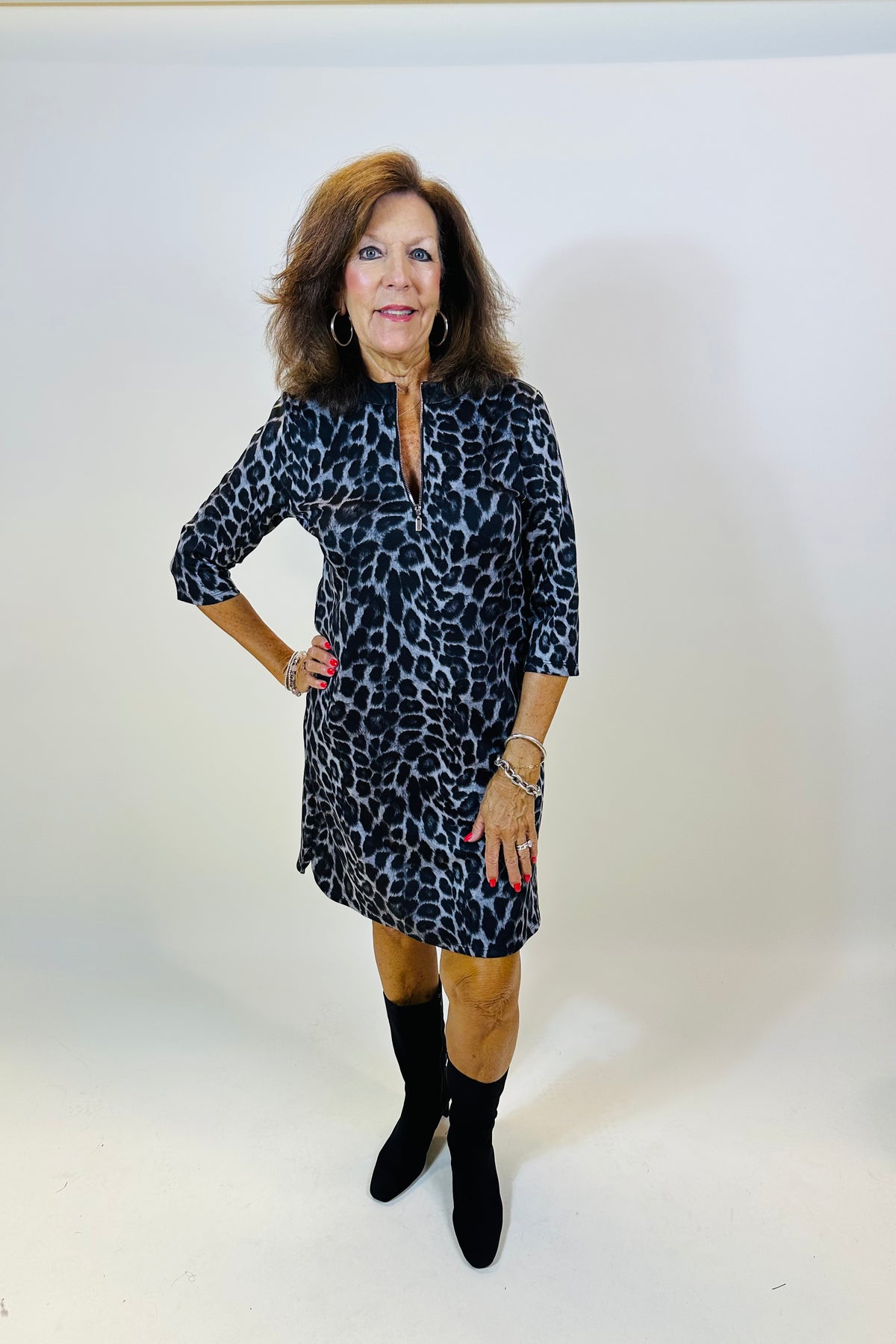 Claire Dress