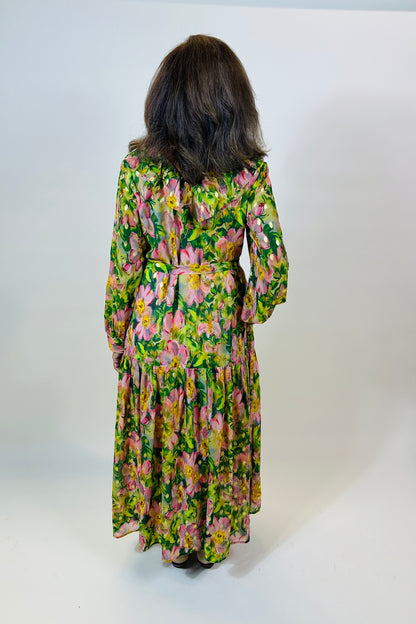 Golden Magnolia Maxi