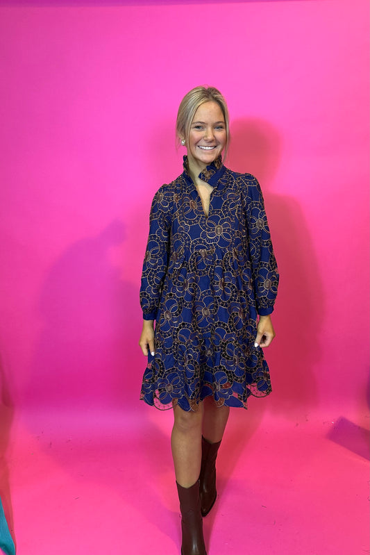 Empress Stitch Dress