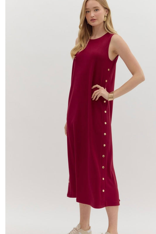 Grommet Day Maxi