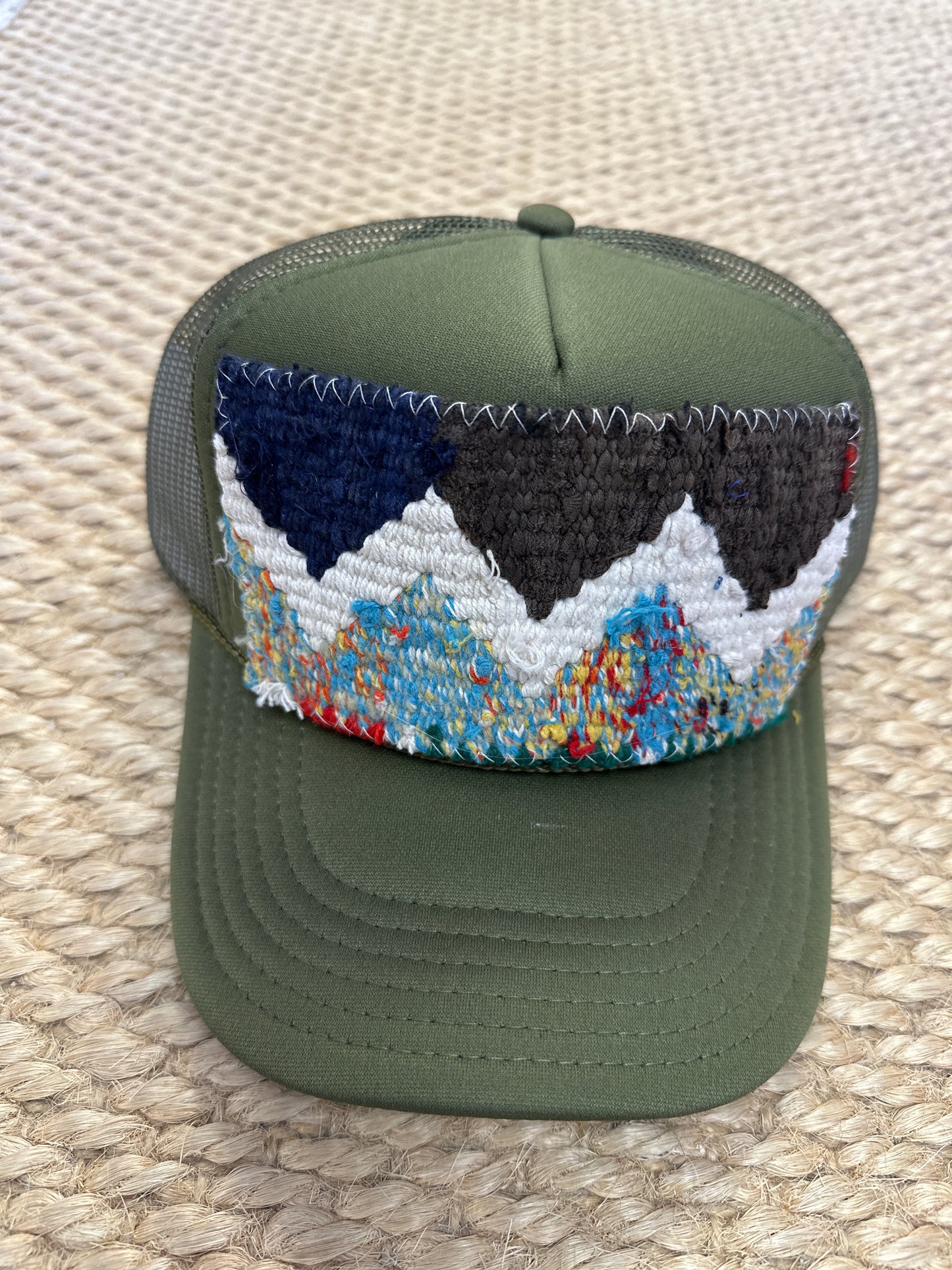 Turkish Trucker Hat