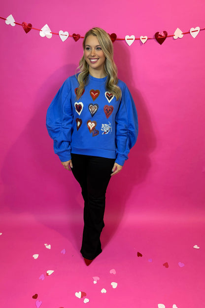Jemma Sweatshirt