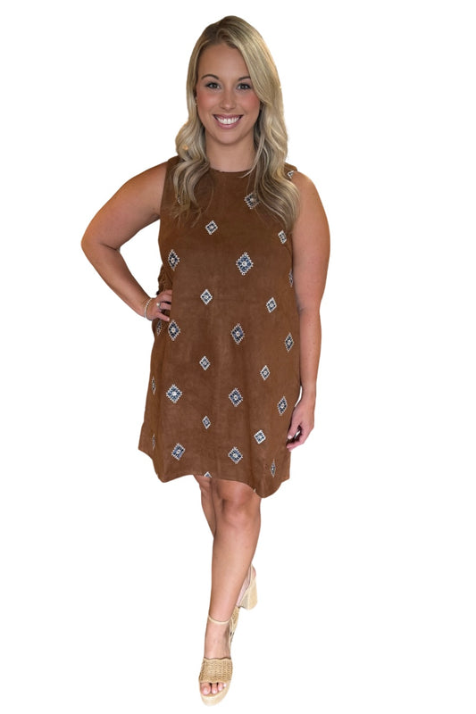 Diamond Day Dress