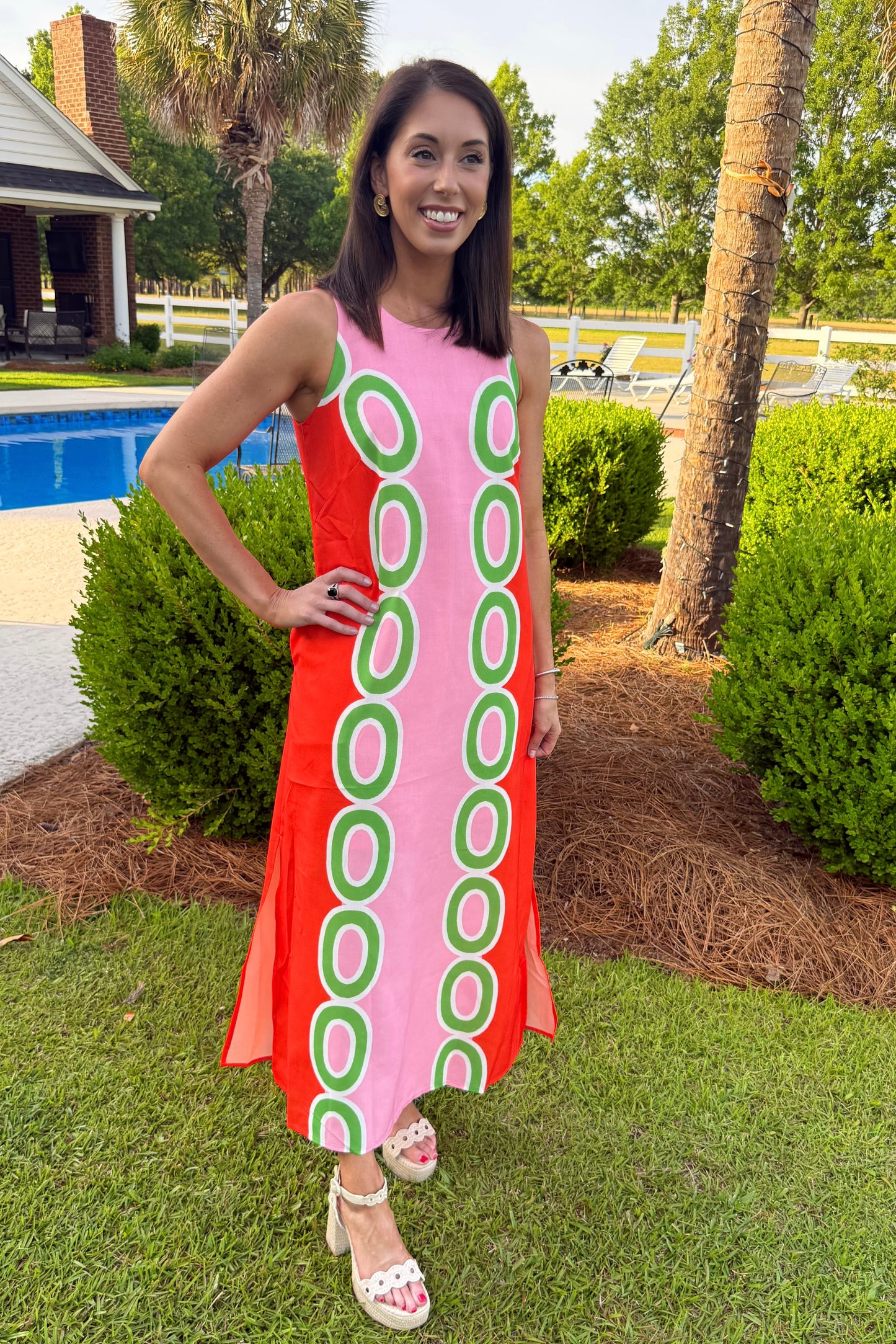 Links Dress