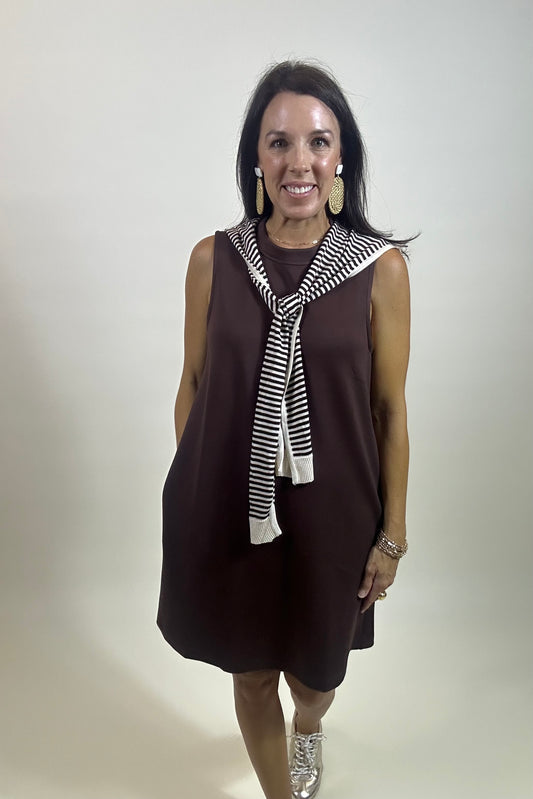 Throw & Go Dress