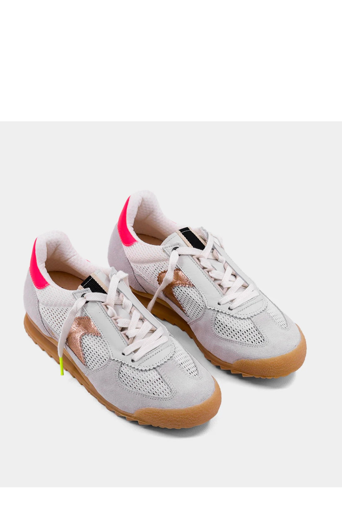 Suri Sneakers- Pewter