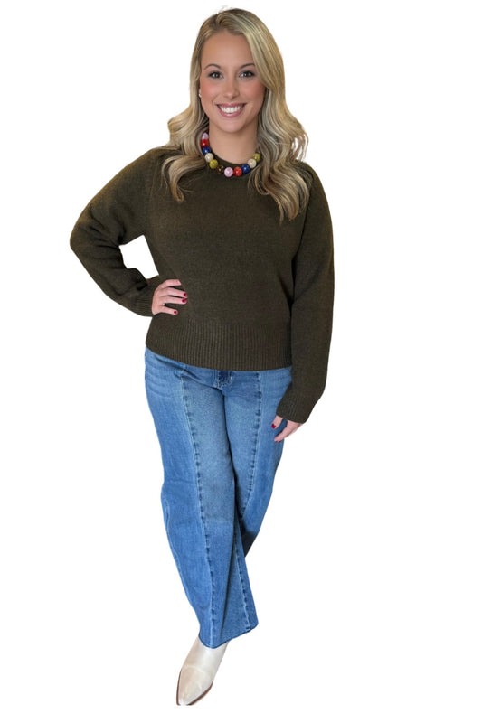 Hunting Time Sweater