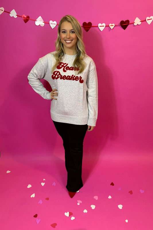 Heart Breaker Sweatshirt