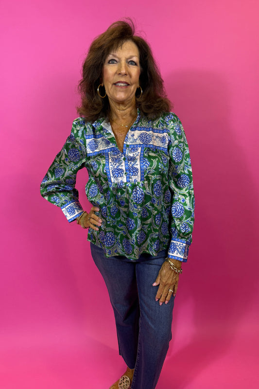 Bluebell Top