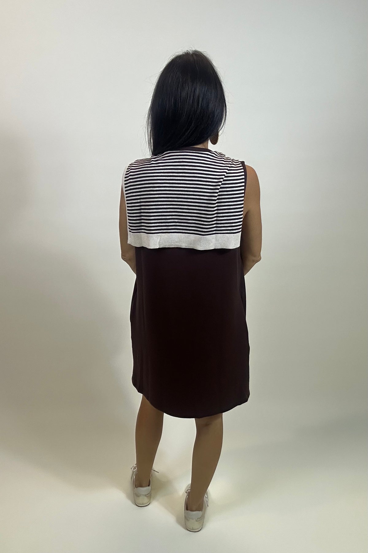 Throw & Go Dress