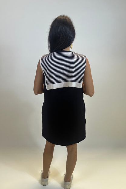 Throw & Go Dress