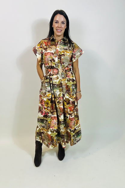 Cottage Garden Dress