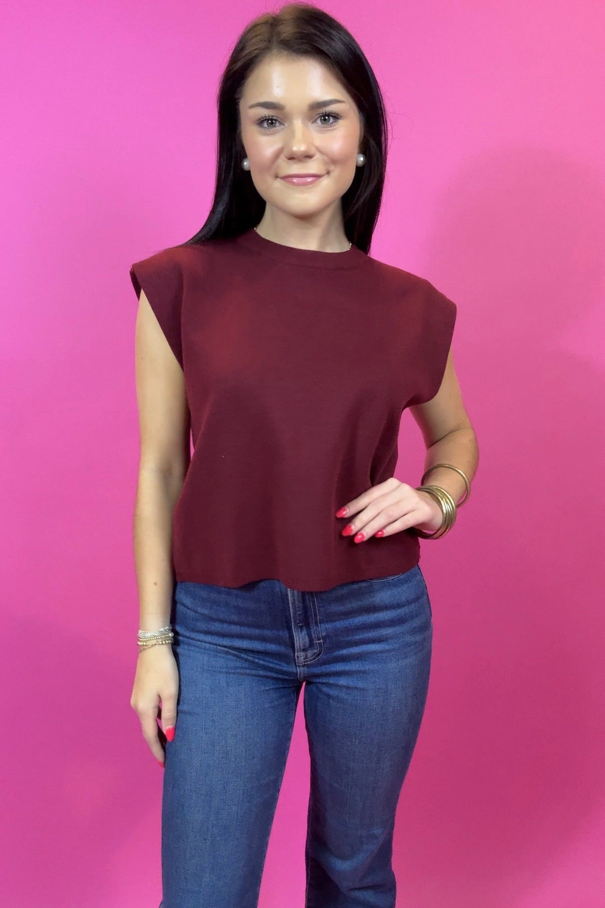 GameDay Sweater Top