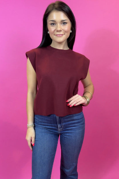 GameDay Sweater Top
