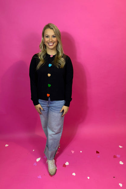 Heart Throb Sweater