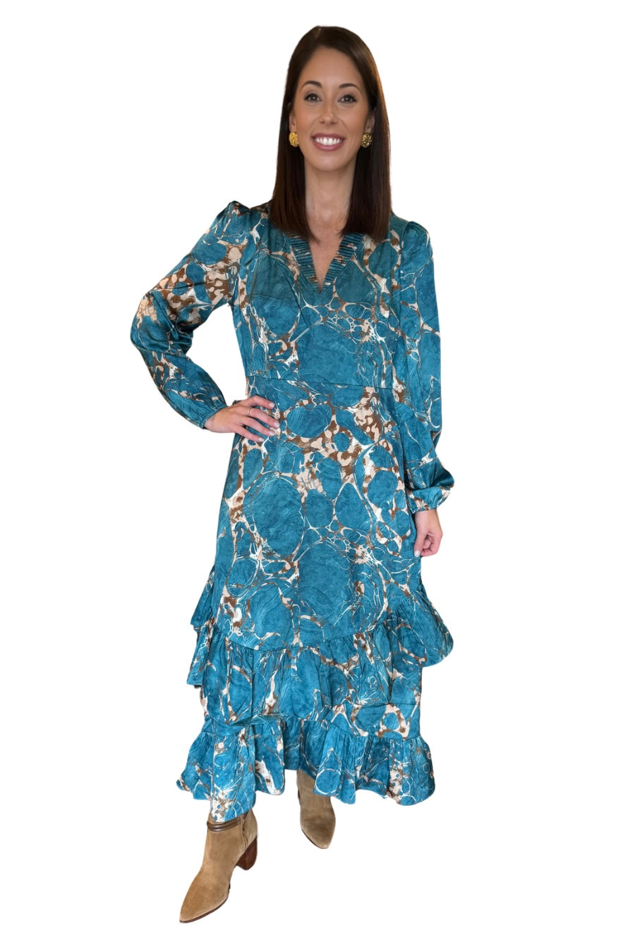Merritt Dress