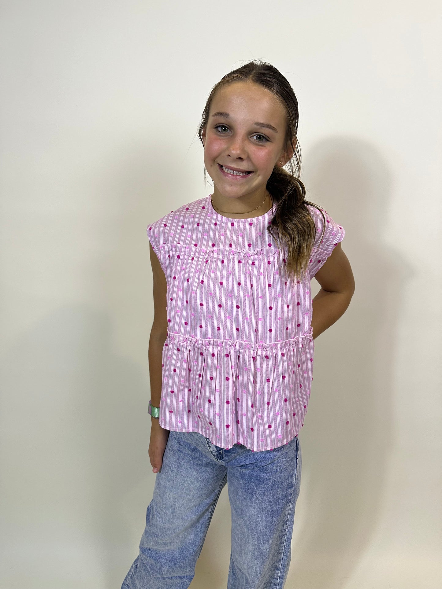 Strawberry Shortcake Top