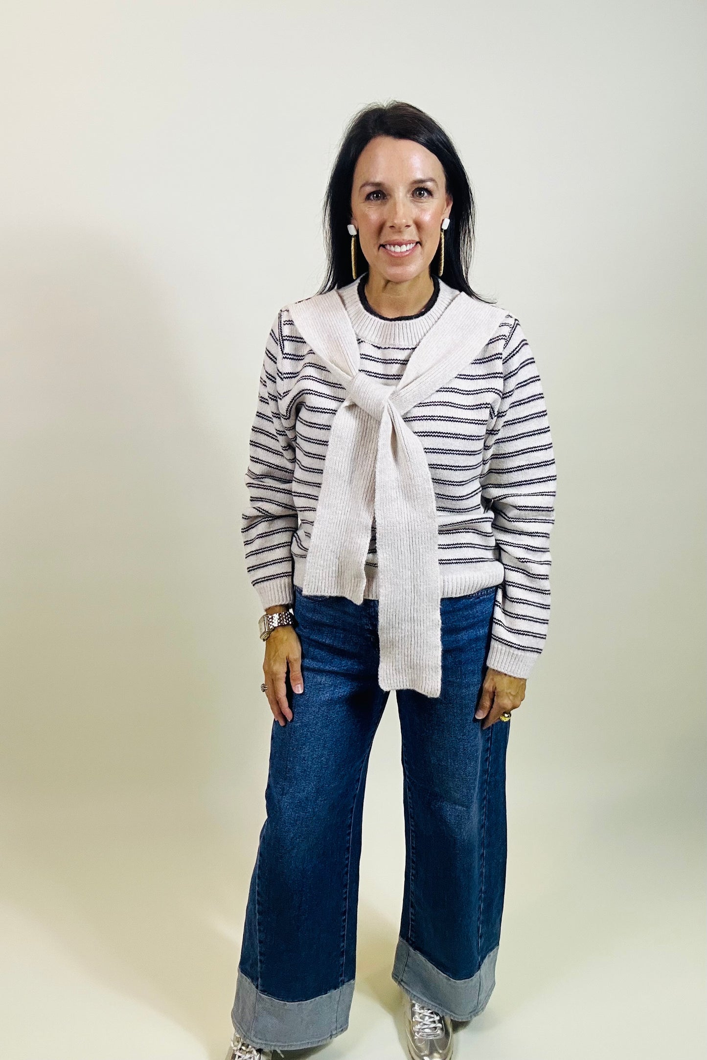 Hayli Sweater