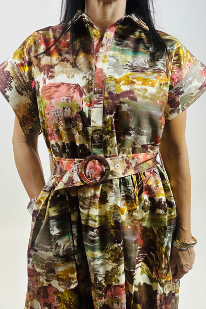Cottage Garden Dress