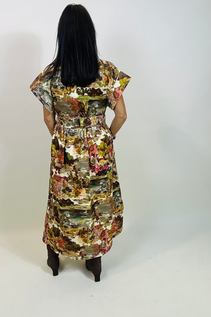 Cottage Garden Dress