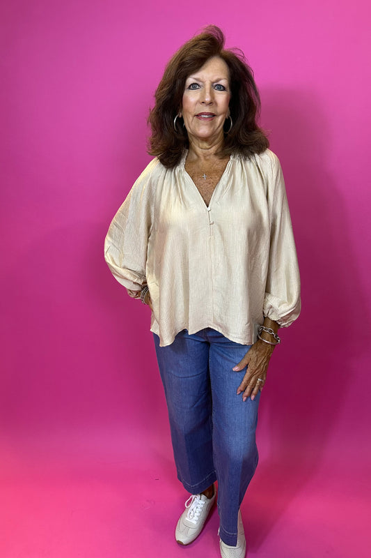 Madding Blouse