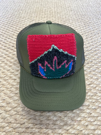 Turkish Trucker Hat