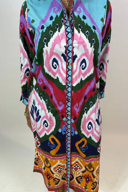 Eliza dress