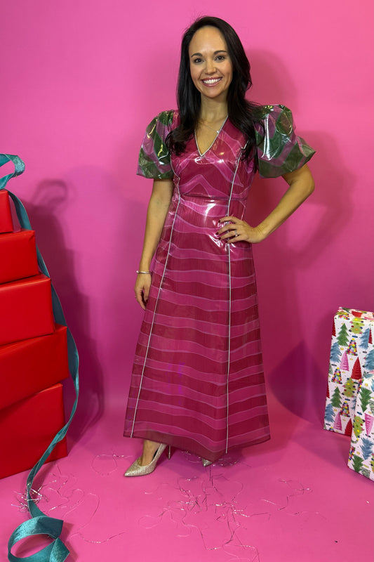 Jillian Dress, Ziggy Combo