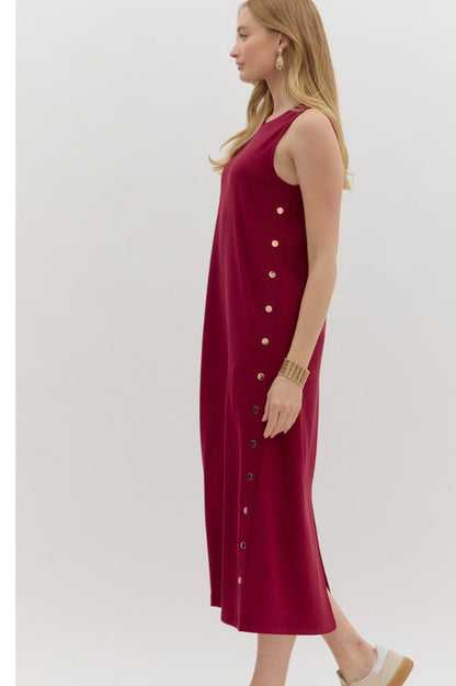Grommet Day Maxi