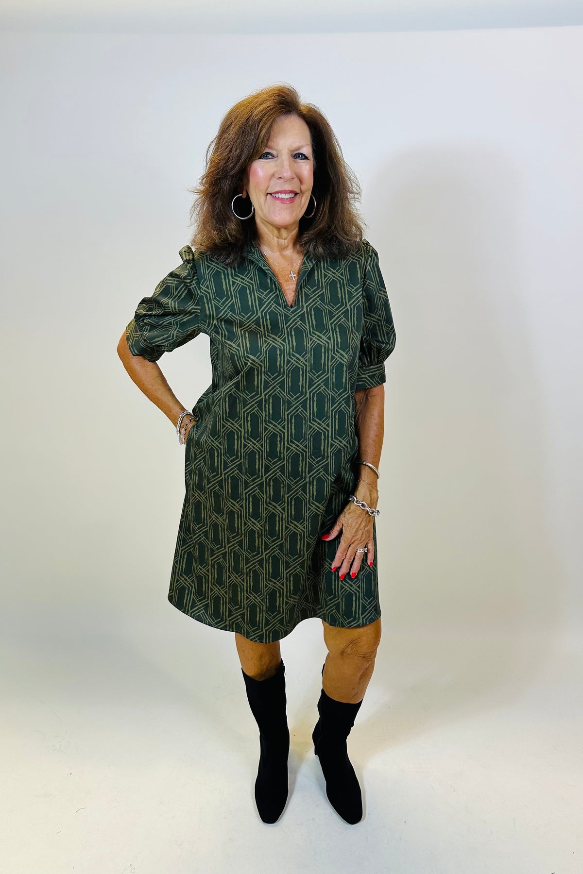 Olivia Dress