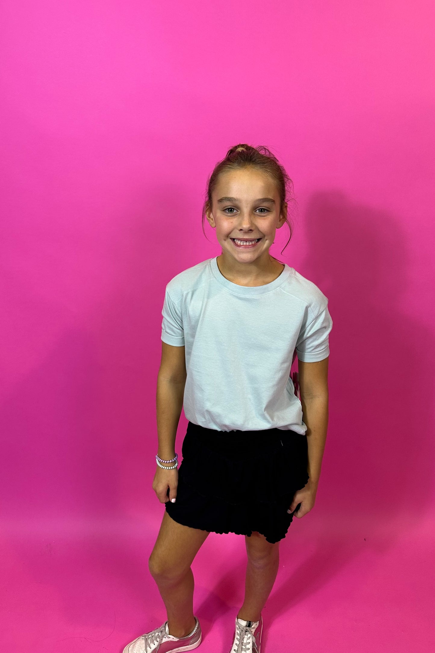 Surf Spray Girls T-shirt