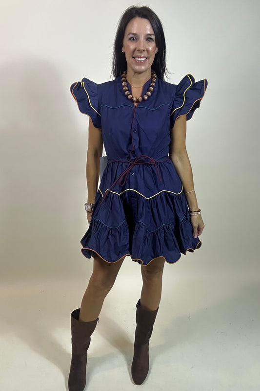 Catalina Dress