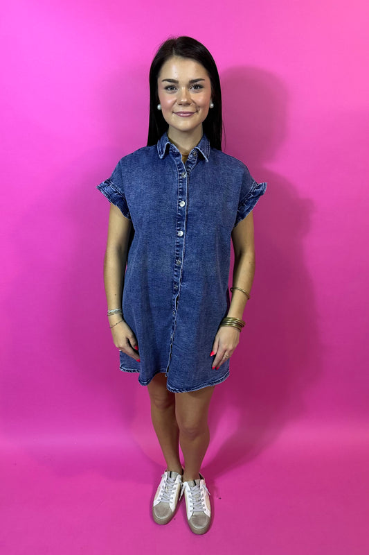 Denim Days  Dress