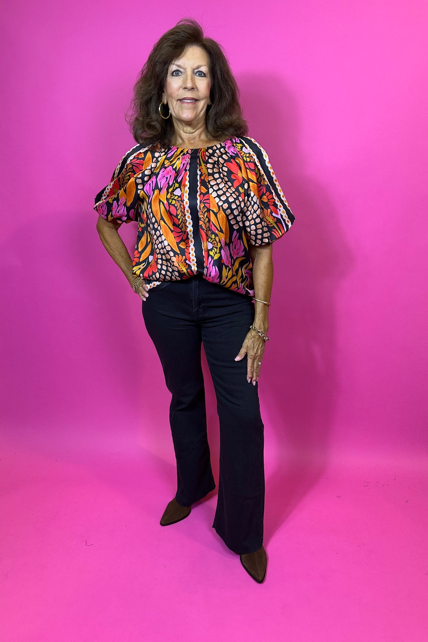 Happi High-Rise Flare