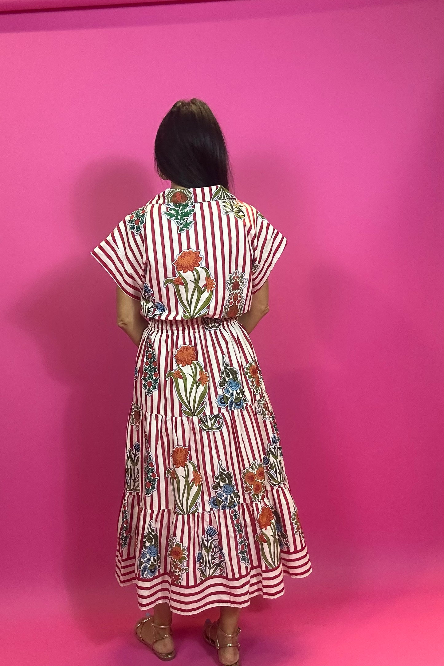 The Wildflower Dress