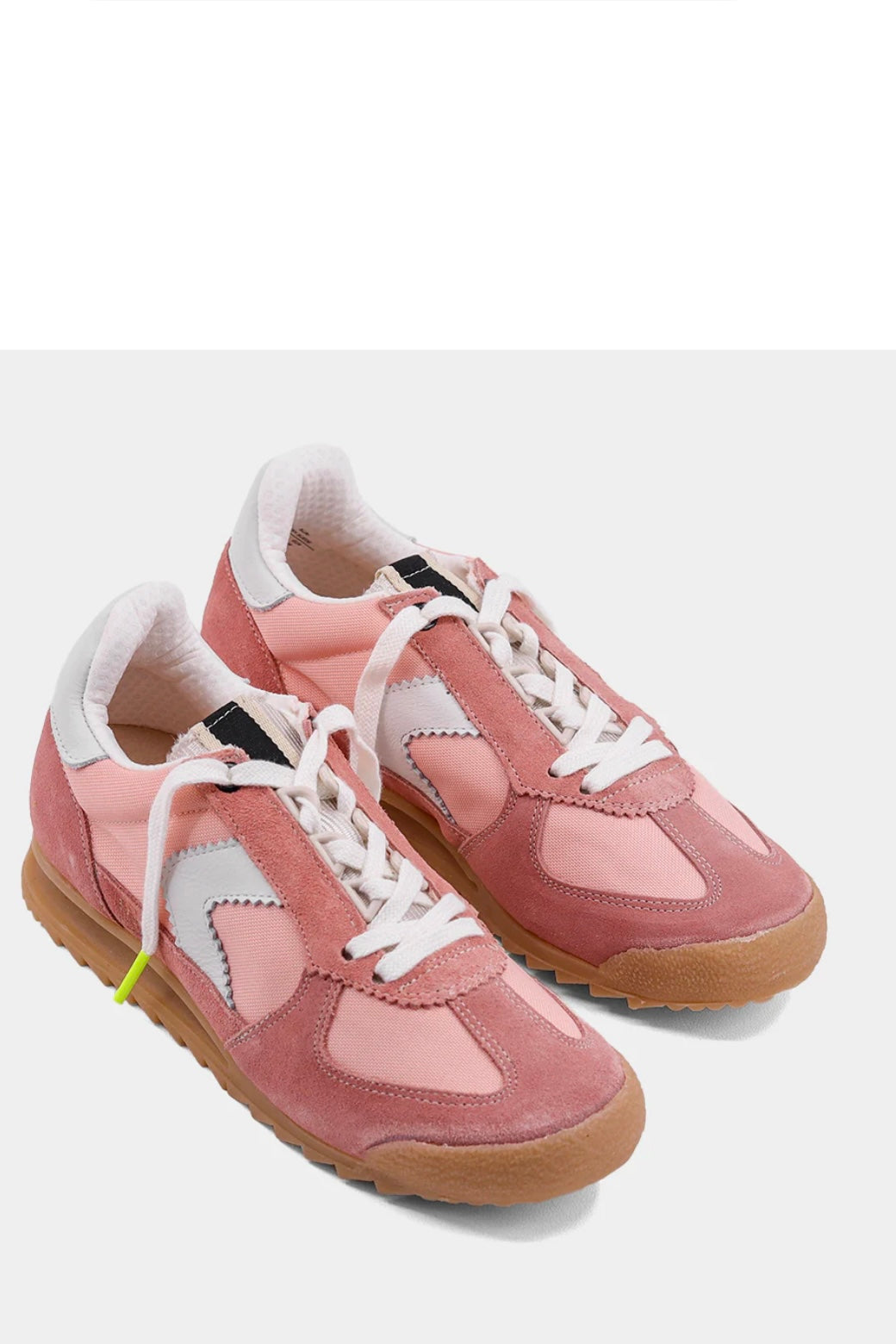 Suri Sneakers- Blush