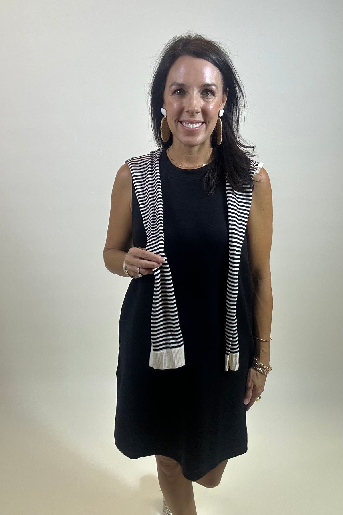 Throw & Go Dress