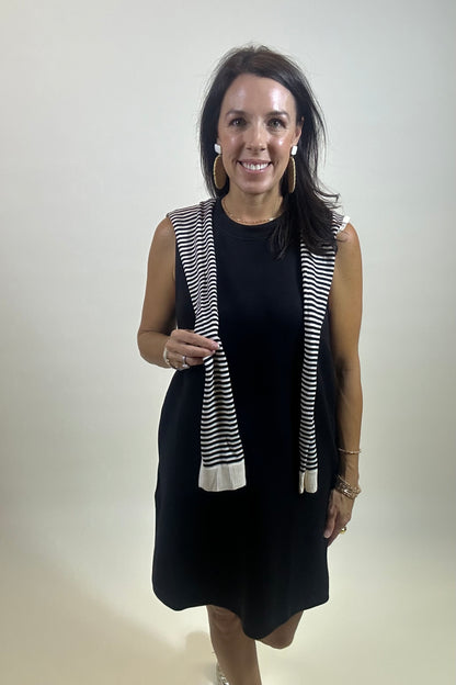 Throw & Go Dress