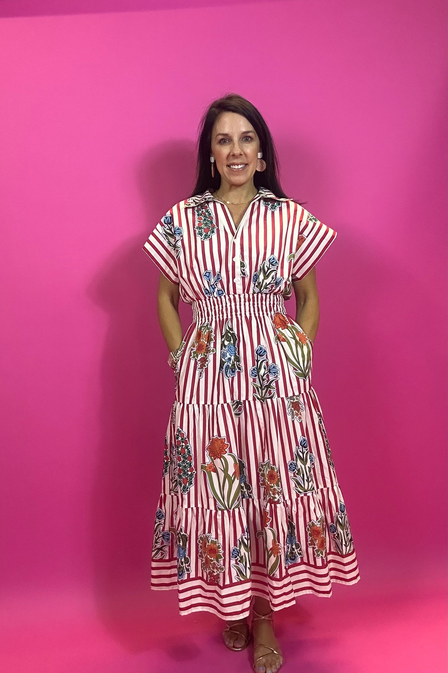 The Wildflower Dress