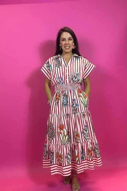 The Wildflower Dress