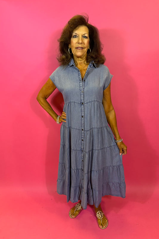 Denim Days Midi