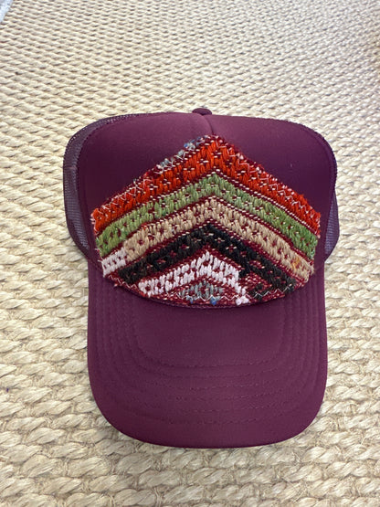 Turkish Trucker Hat