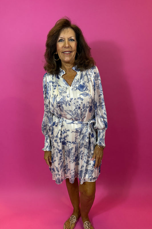 Calla Lilies Dress