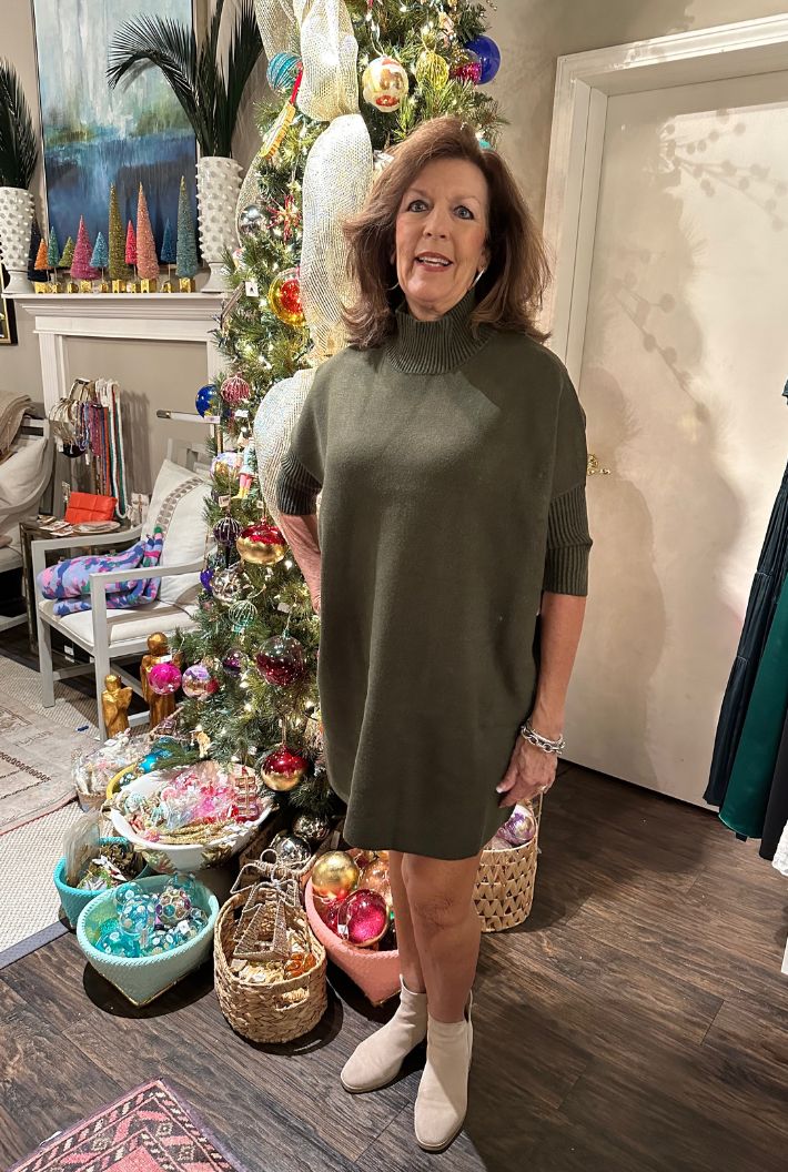 Aja Dress