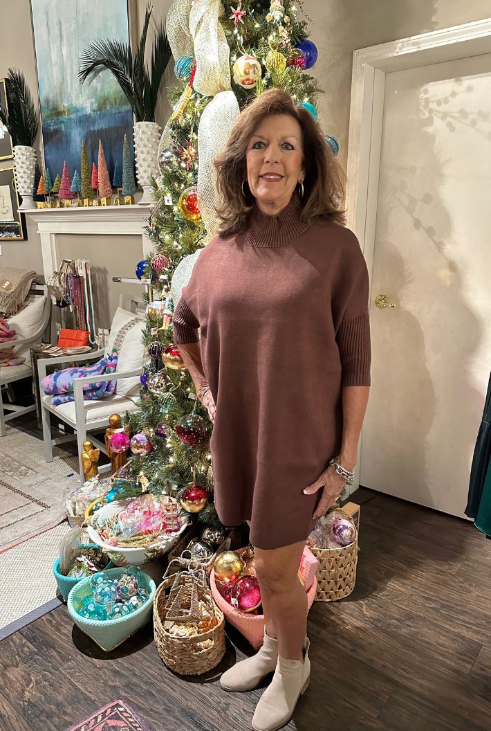 Aja Dress