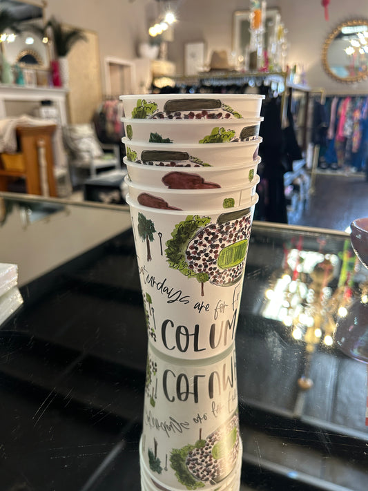 USC Resuable Cup