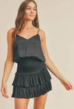 Silky Skirt