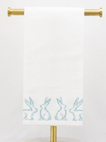 Lilly Belle Bunny Hand Towel